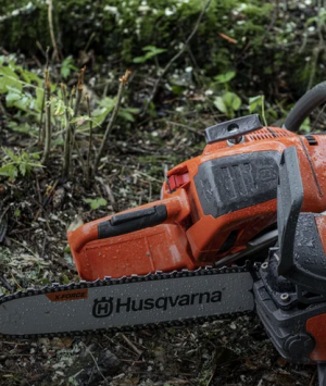 HUSQVARNA CHAINSAWS