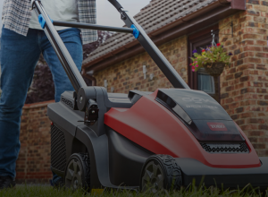 TORO Electric and Petrol Lawn Mowers