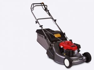 HONDA HRD 536 QX Petrol Lawnmower