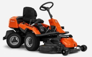 HUSQVARNA R 214TC Comfort Edition Ride on Mower