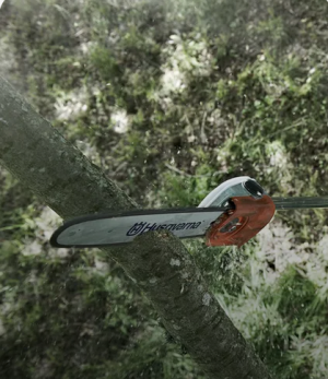 HUSQVARNA POLE SAWS