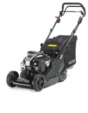 HAYTER Harrier 41 Petrol Variable Speed Mower with Electric Start 