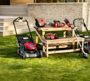 HONDA Cordless Garden Range