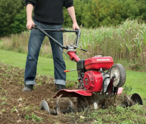HONDA Tillers
