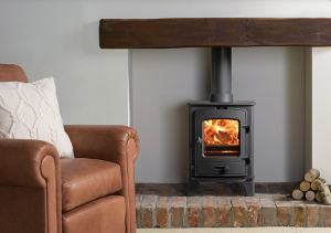 STOVAX County 3 Multi-fuel Stove