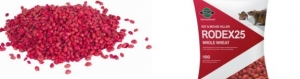 PELGAR Rodex 25 Whole Wheat Bait
