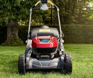 HONDA HRX Cordless Lawnmower