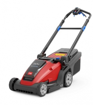 TORO 21844 eMulticycler® eL43VST 43 cm Lawn Mower Flex-Force Power System™