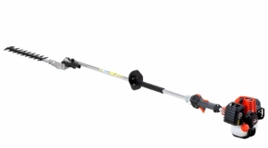 ECHO HCA-2620ES-HD articulating Long-reach Hedge Cutter