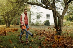HUSQVARNA BATTERY Leaf blowers