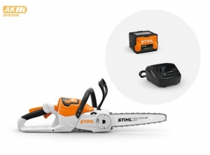 STIHL MSA 60 C-B Cordless Chainsaw set - AK System