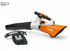 STIHL BGA 200 Cordless Blower - AP System with comfort carrying system
