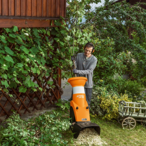 STIHL GARDEN SHREDDERS
