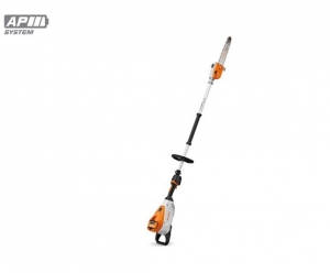 STIHL HTA 150 Cordless Short Shaft Pole Pruner - AP System