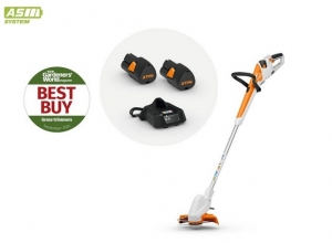 STIHL FSA 30 Cordless Grass Trimmer - AS System Set