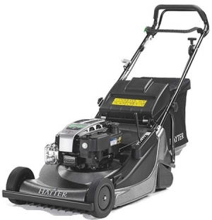 HAYTER Harrier 56 PRO Petrol Autodrive Mower