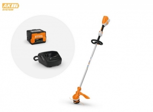 STIHL FSA 70 R Cordless Brushcutter battery & charger set - AK System
