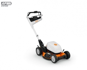 STIHL RMA 7 RV Cordless Mulching Lawn Mower - AP System