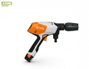 STIHL RCA 20 Cordless Pressure Washer - AS System