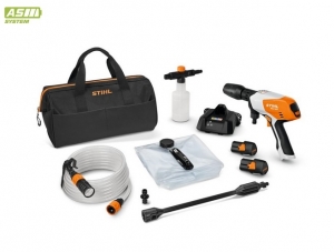 STIHL RCA 20 Cordless Pressure Washer battery & charger set - AS System