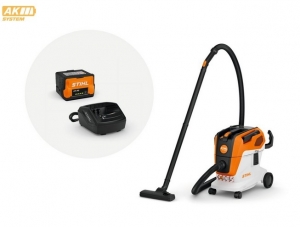 STIHL SEA 60 Cordless Vacuum Cleaner battery & charger set - AK System
