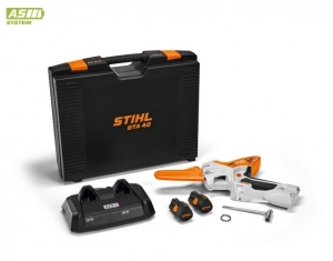 STIHL GTA 40 Cordless Pruner battery & charger set - AS System