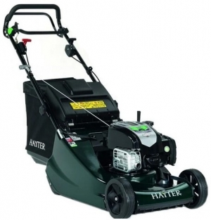 HAYTER Harrier 48 VS BBC Lawnmower