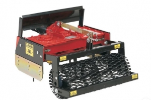 TRACMASTER Power Harrow