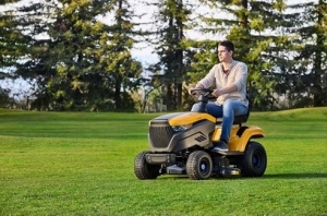STIGA Battery Garden Tractors
