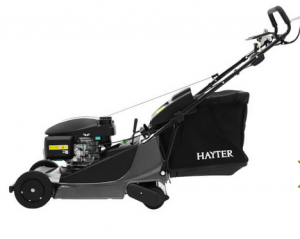 HAYTER Harrier 48 PRO Petrol Auto-Drive Mower
