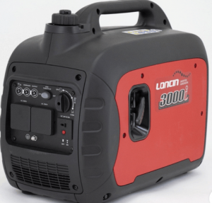 LONCIN LC300015 Inverter Petrol Generator