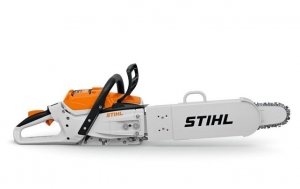 STIHL MSA 300 R Cordless Rescue Chainsaw - AP System