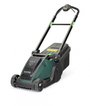 HAYTER Hawk 36 Push 60v Battery Lawn Mower