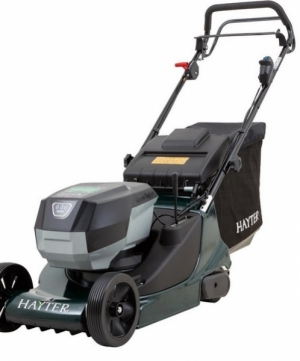 HAYTER Hawk 36 Push 60v Battery Lawn Mower