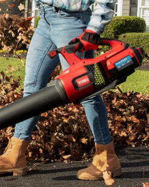 TORO Leaf Blowers