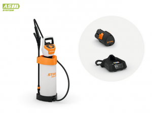STIHL SGA 30 Cordless Sprayer battery & charger set -AS System